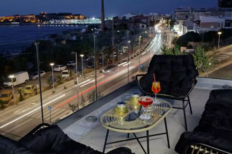 Archipelagos Hotel Kréta Rethymno