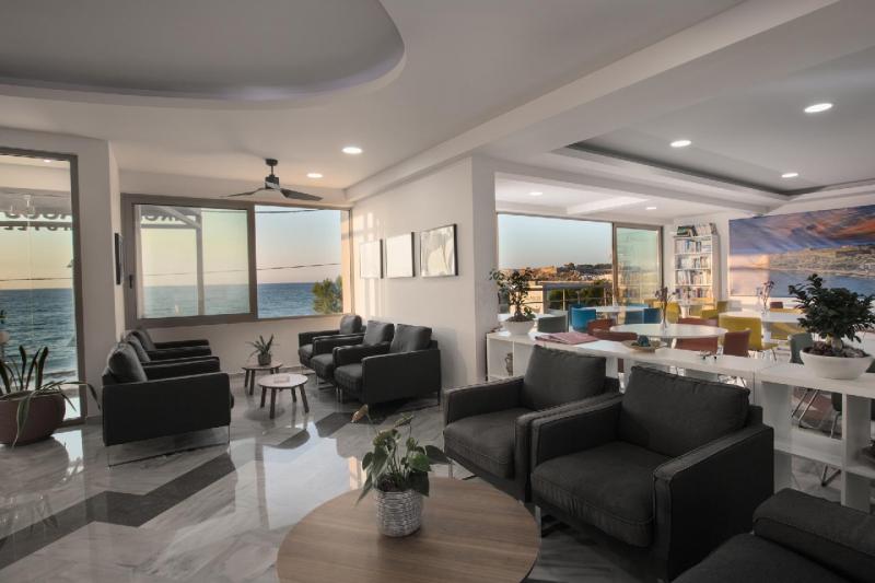 Kréta Rethymno utazás Archipelagos Hotel