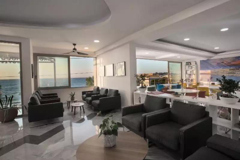 Archipelagos Hotel Kréta Rethymno