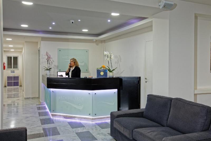 Kréta Rethymno utazás Archipelagos Hotel