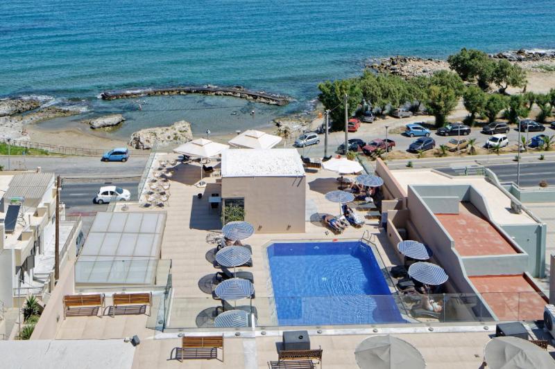 Kréta Rethymno utazás Archipelagos Hotel