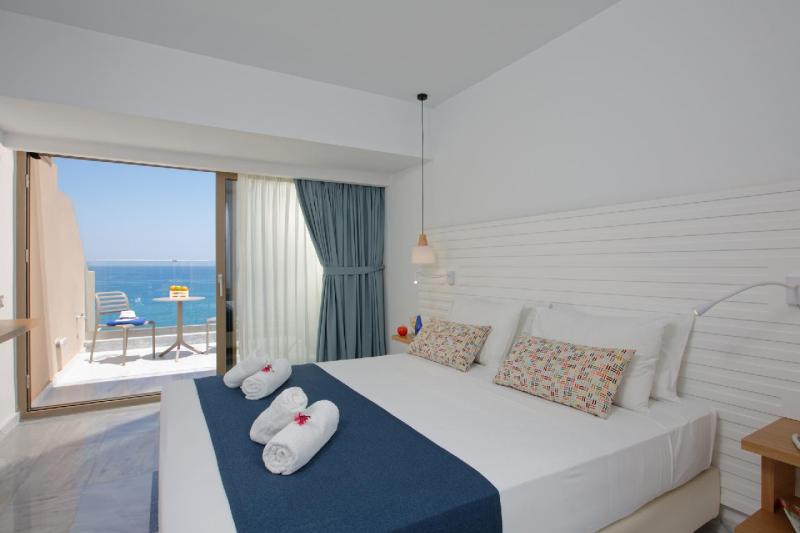 Kréta Rethymno utazás Archipelagos Hotel