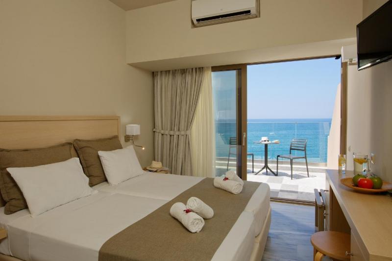 Kréta Rethymno utazás Archipelagos Hotel