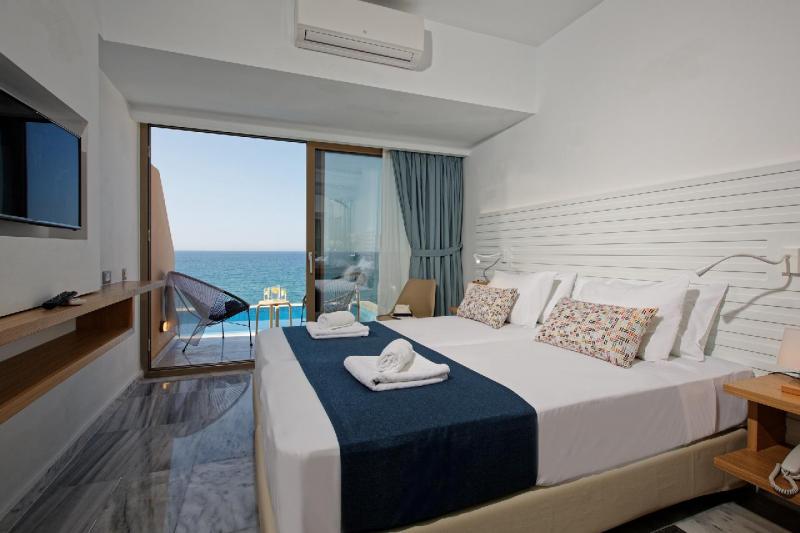 Kréta Rethymno utazás Archipelagos Hotel