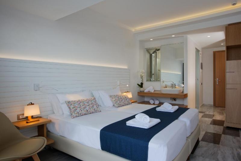 Kréta Rethymno utazás Archipelagos Hotel