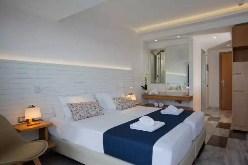 Archipelagos Hotel Kréta Rethymno
