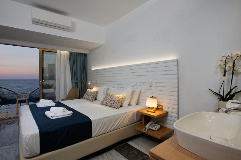 Kréta Rethymno utazás Archipelagos Hotel