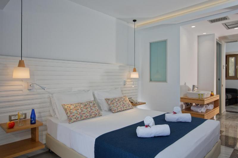 Kréta Rethymno utazás Archipelagos Hotel