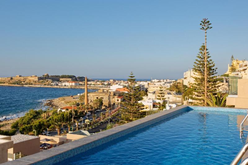 Kréta Rethymno utazás Archipelagos Hotel