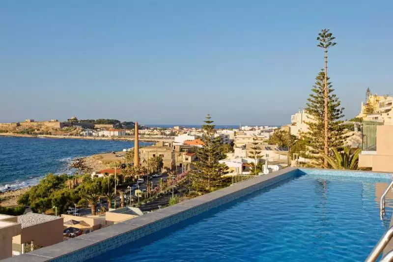 Archipelagos Hotel Kréta Rethymno