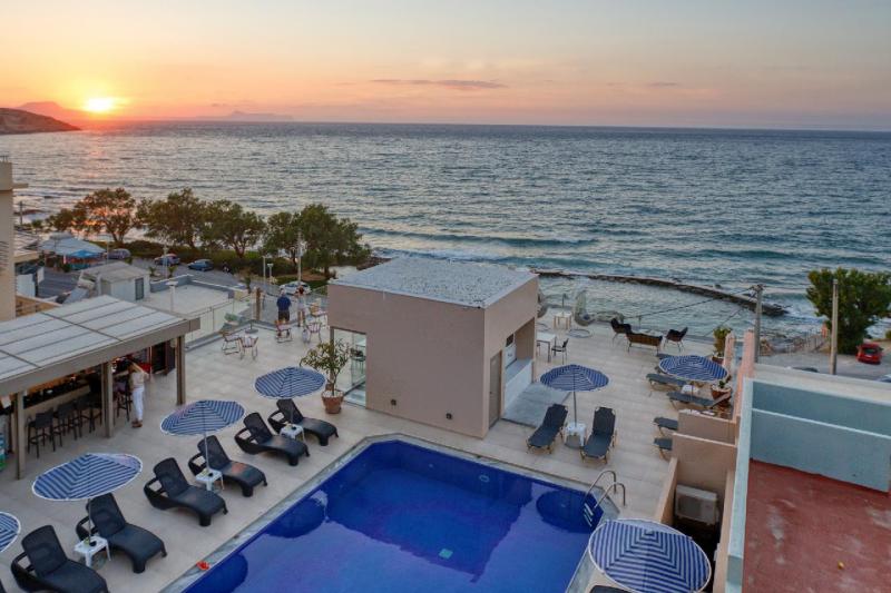 Kréta Rethymno utazás Archipelagos Hotel