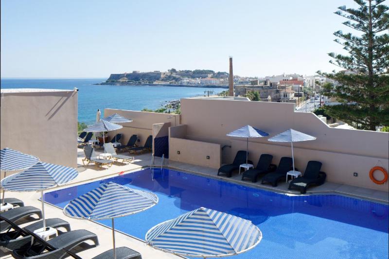 Kréta Rethymno utazás Archipelagos Hotel
