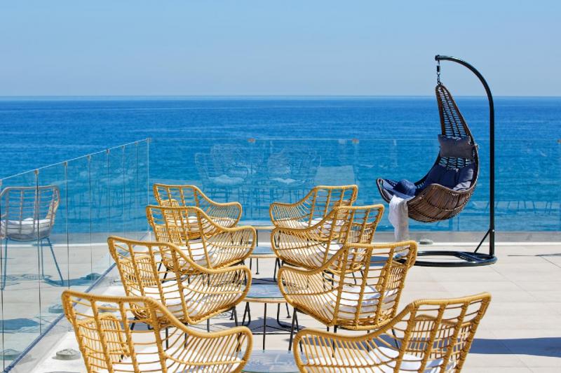 Kréta Rethymno utazás Archipelagos Hotel