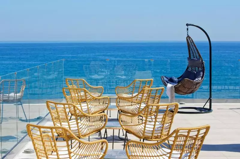 Archipelagos Hotel Kréta Rethymno