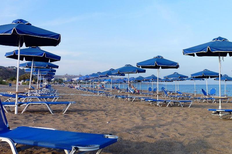 Rodosz Faliraki utazás Argyros Apartmanház