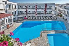 Ariadne Hotel Kréta Platanias