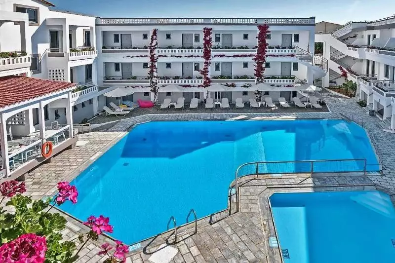 Ariadne Hotel Kréta Platanias
