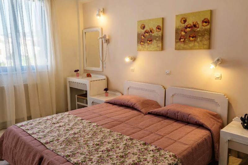 Kréta Platanias utazás Ariadne Hotel