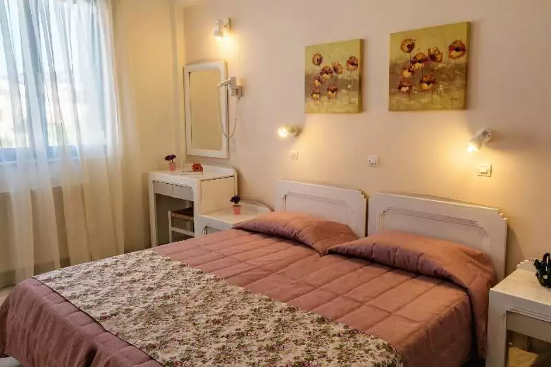 Ariadne Hotel Kréta Platanias