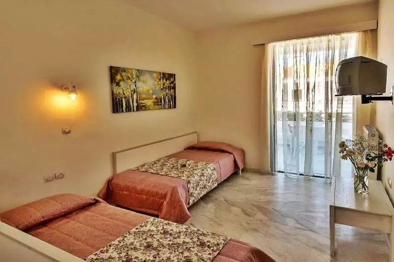 Ariadne Hotel Kréta Platanias