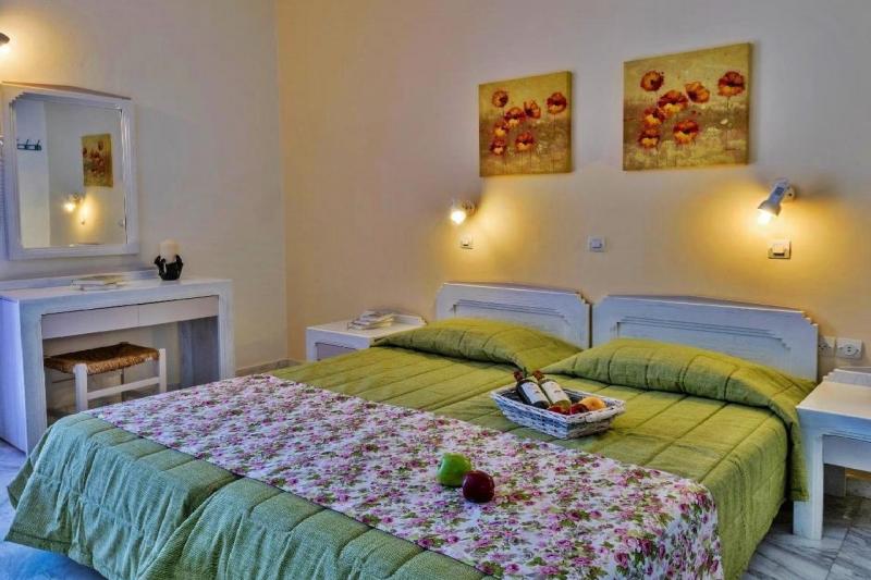 Kréta Platanias utazás Ariadne Hotel