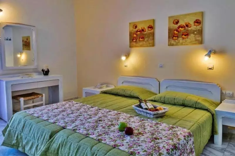 Ariadne Hotel Kréta Platanias