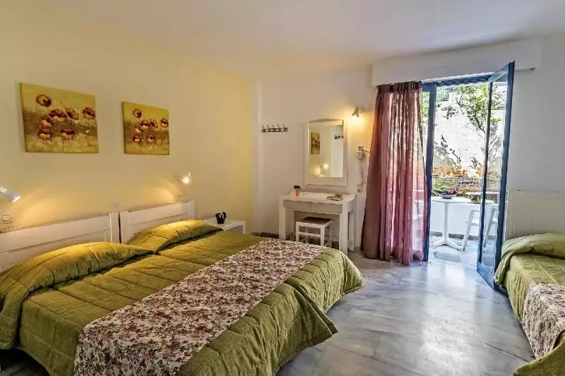 Ariadne Hotel Kréta Platanias