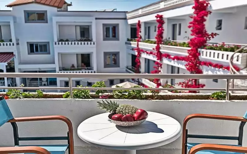 Ariadne Hotel Kréta Platanias
