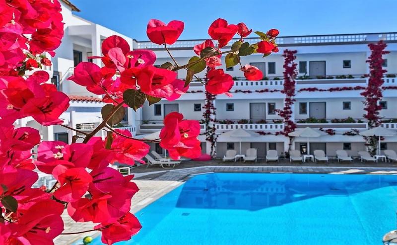 Kréta Platanias utazás Ariadne Hotel