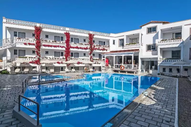 Ariadne Hotel Kréta Platanias