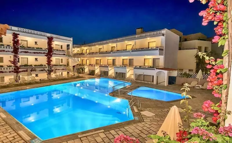 Ariadne Hotel Kréta Platanias