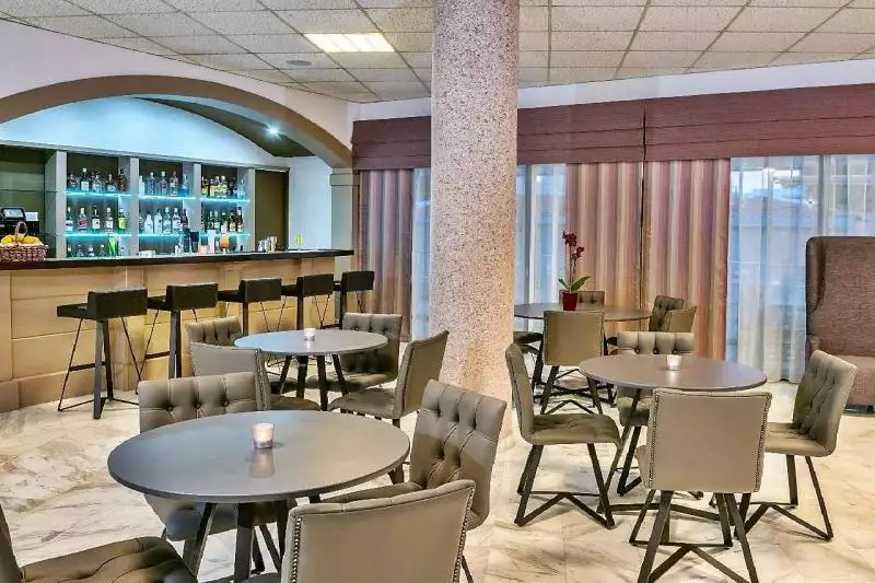 Ariadne Hotel Kréta Platanias