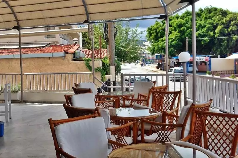 Ariadne Hotel Kréta Platanias