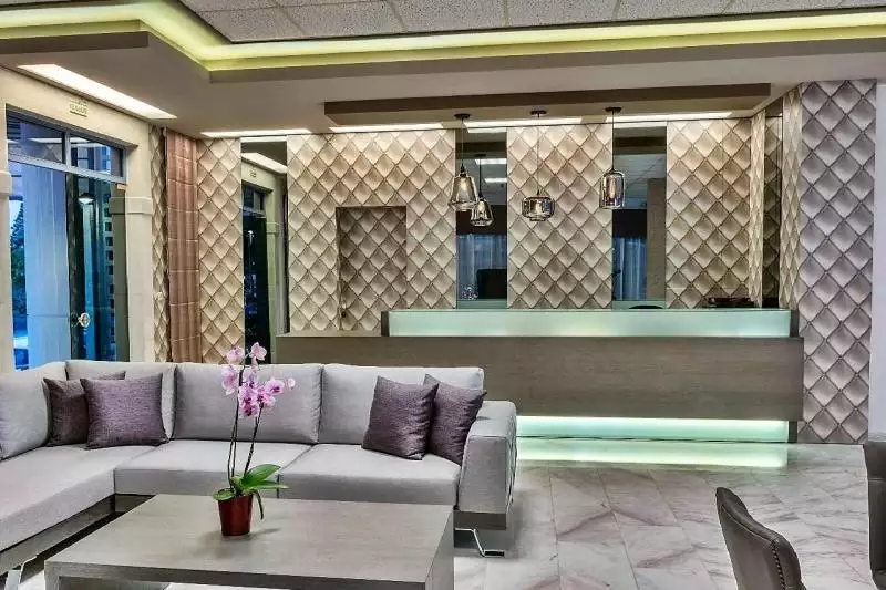 Ariadne Hotel Kréta Platanias
