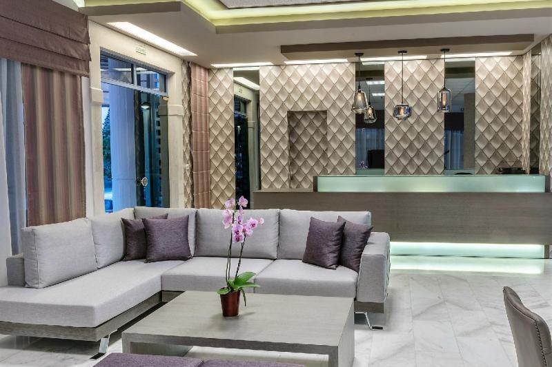 Kréta Platanias utazás Ariadne Hotel