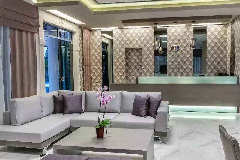Ariadne Hotel Kréta Platanias