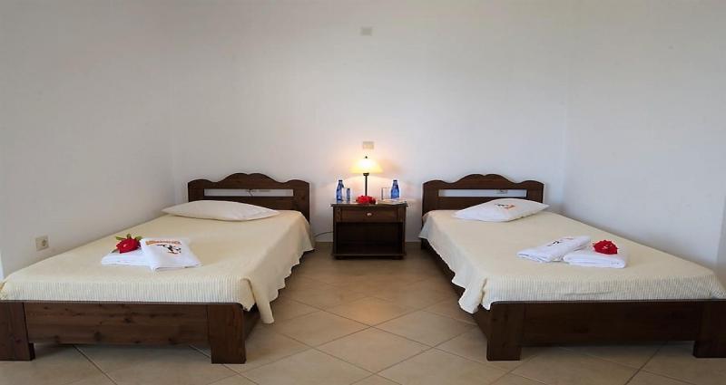 Kefalonia Lourdas utazás Aridas At The Beach