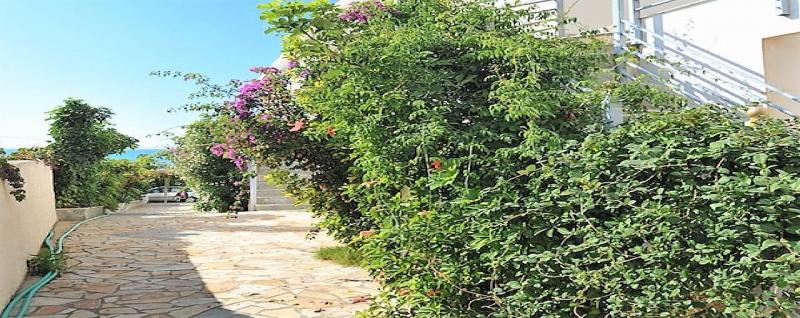 Kefalonia Lourdas utazás Aridas At The Beach