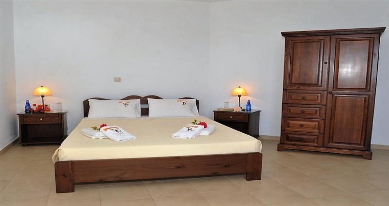 Kefalonia Lourdas utazás Aridas At The Beach