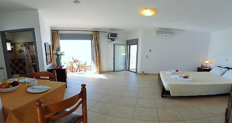 Kefalonia Lourdas utazás Aridas At The Beach