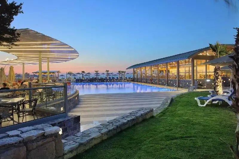 Arina Beach Resort Kréta Kokkini Hani