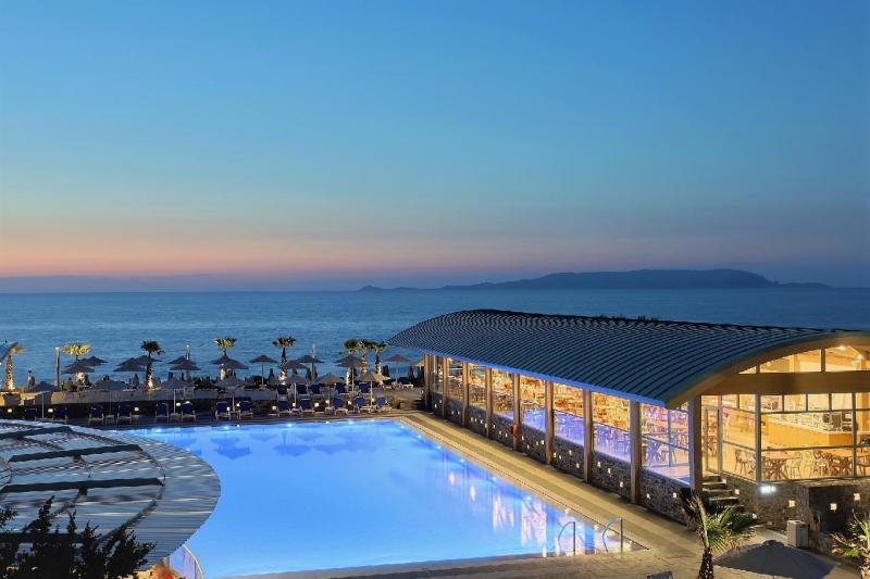 Kréta Kokkini Hani utazás Arina Beach Resort