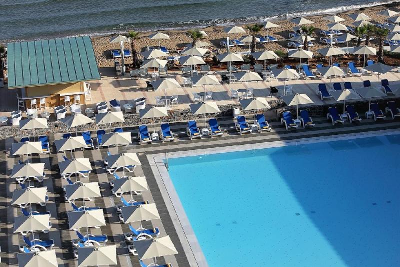 Kréta Kokkini Hani utazás Arina Beach Resort