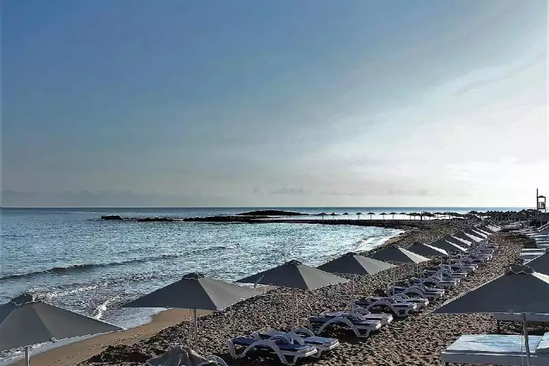 Arina Beach Resort Kréta Kokkini Hani