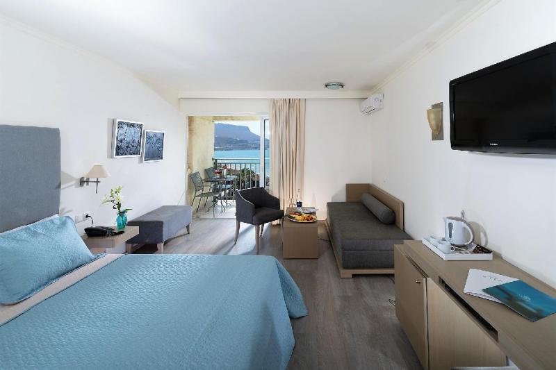 Kréta Kokkini Hani utazás Arina Beach Resort