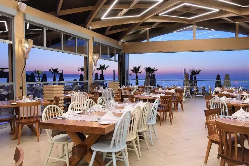 Arina Beach Resort Kréta Kokkini Hani