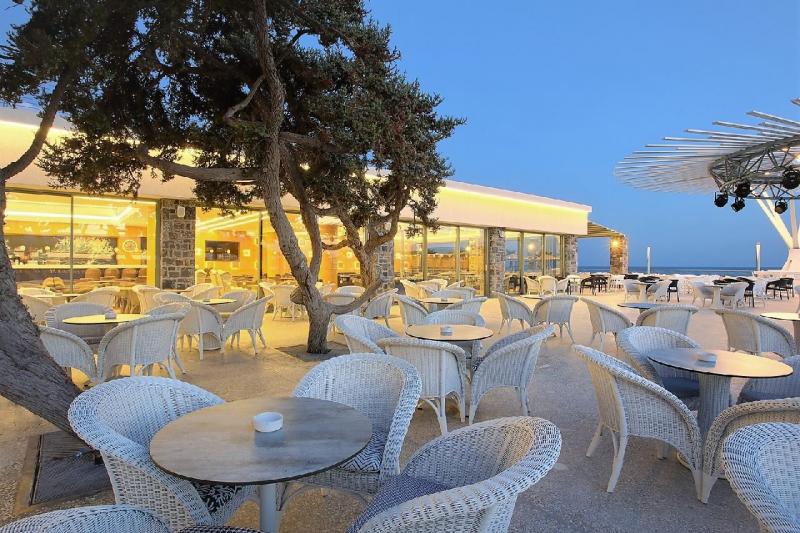 Kréta Kokkini Hani utazás Arina Beach Resort