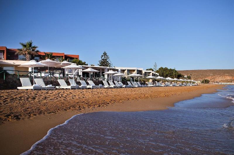 Kréta Kokkini Hani utazás Arina Beach Resort