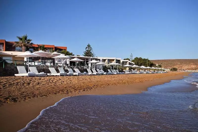 Arina Beach Resort Kréta Kokkini Hani