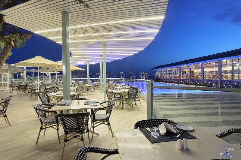 Kréta Kokkini Hani utazás Arina Beach Resort